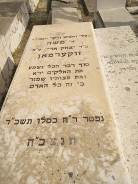 תמונת מצבה