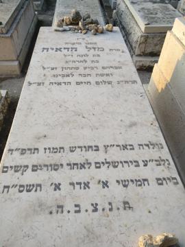 תמונת מצבה