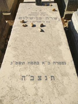 תמונת מצבה