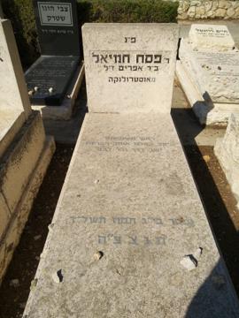 תמונת מצבה
