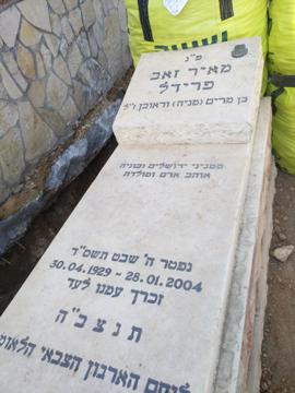 תמונת מצבה