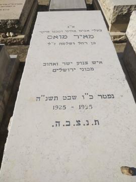 תמונת מצבה