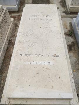 תמונת מצבה
