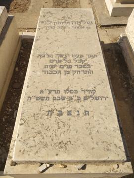 תמונת מצבה