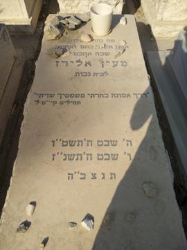 תמונת מצבה