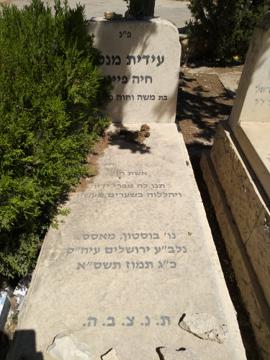 תמונת מצבה