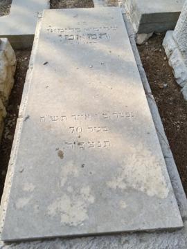 תמונת מצבה