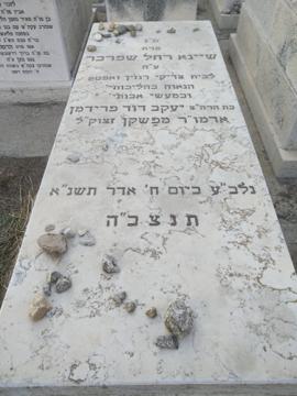 תמונת מצבה