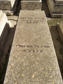 תמונת מצבה