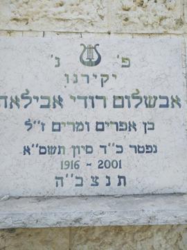 תמונת מצבה