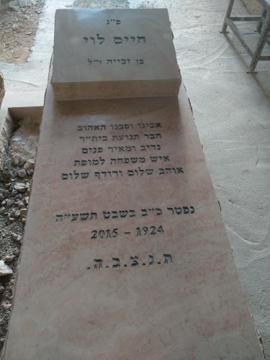 תמונת מצבה