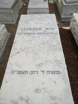 תמונת מצבה