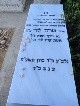 תמונת מצבה
