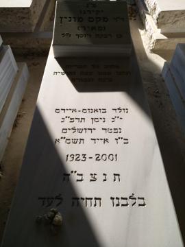 תמונת מצבה