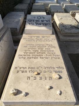 תמונת מצבה