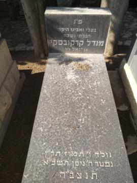 תמונת מצבה