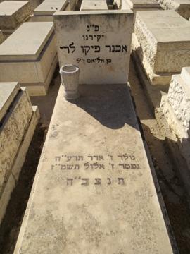 תמונת מצבה