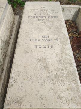 תמונת מצבה