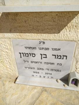 תמונת מצבה
