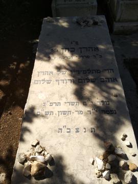 תמונת מצבה