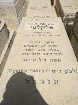 תמונת מצבה
