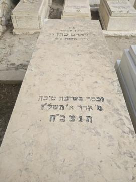 תמונת מצבה
