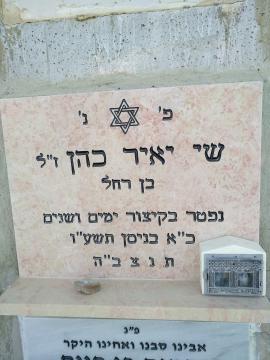 תמונת מצבה