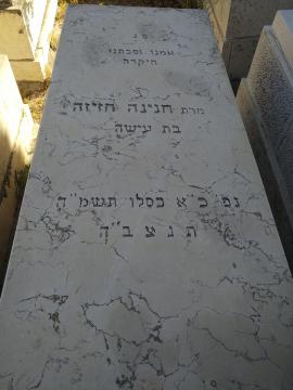 תמונת מצבה
