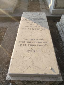 תמונת מצבה