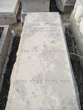 תמונת מצבה