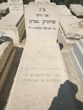 תמונת מצבה