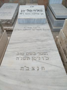 תמונת מצבה