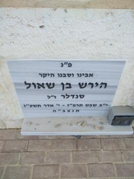 תמונת מצבה