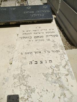 תמונת מצבה