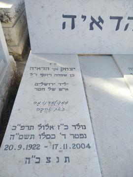 תמונת מצבה