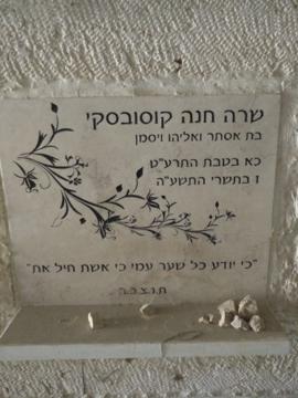 תמונת מצבה