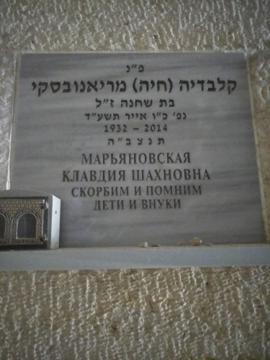 תמונת מצבה