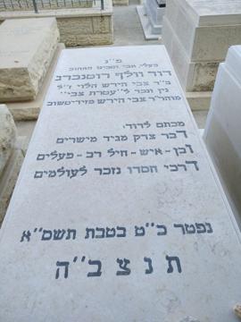 תמונת מצבה