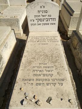 תמונת מצבה