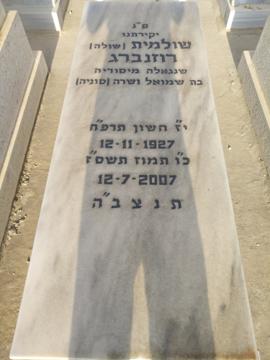 תמונת מצבה