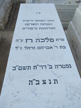 תמונת מצבה