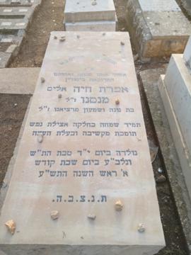 תמונת מצבה