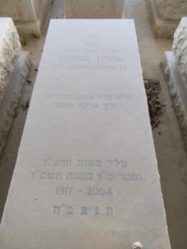 תמונת מצבה
