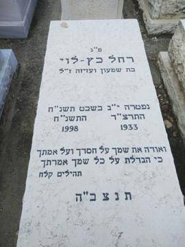 תמונת מצבה