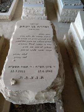 תמונת מצבה