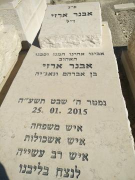 תמונת מצבה