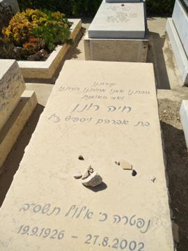 תמונת מצבה