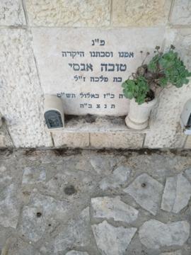 תמונת מצבה