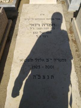 תמונת מצבה