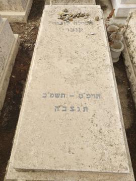 תמונת מצבה